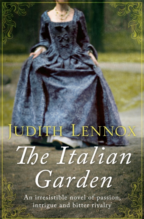 Cover image for book The Italian Garden