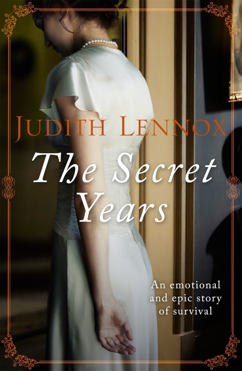 Cover image for book The Secret Years