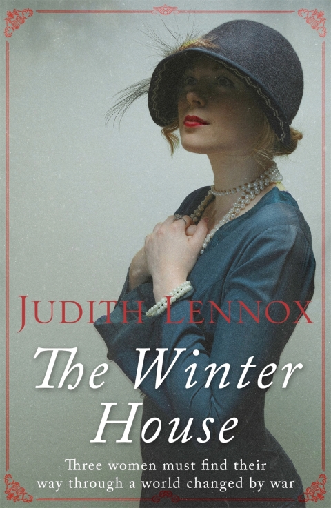 Cover image for book The Winter House