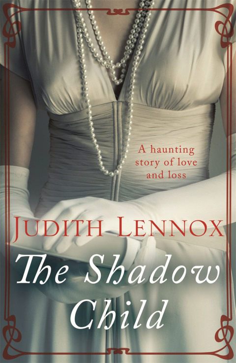 Cover image for book The Shadow Child