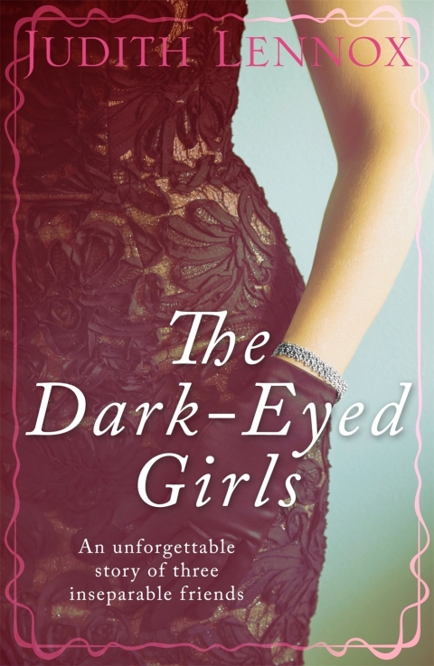 Cover image for book The Dark-Eyed Girls