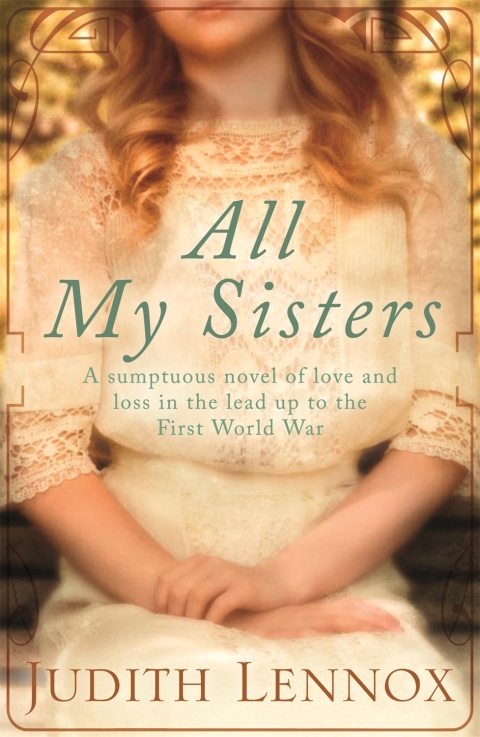 Cover image for book All My Sisters