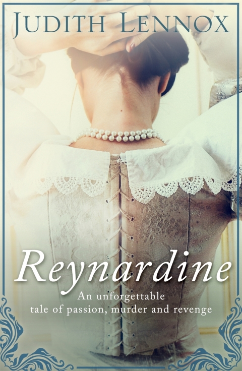 Cover image for book Reynardine