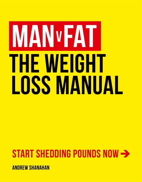 Cover image for book Man v Fat