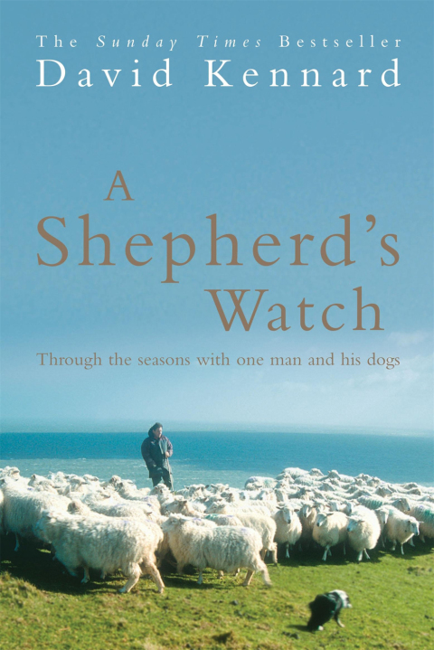 Cover image for book A Shepherd's Watch