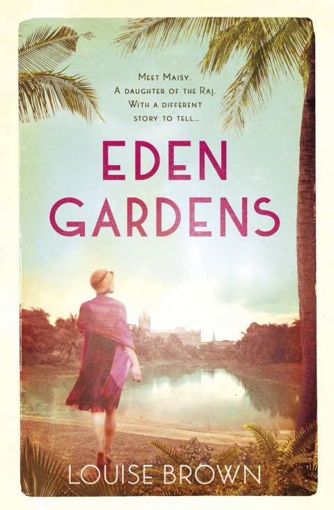 Cover image for book Eden Gardens