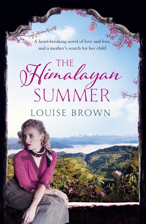 Cover image for book The Himalayan Summer