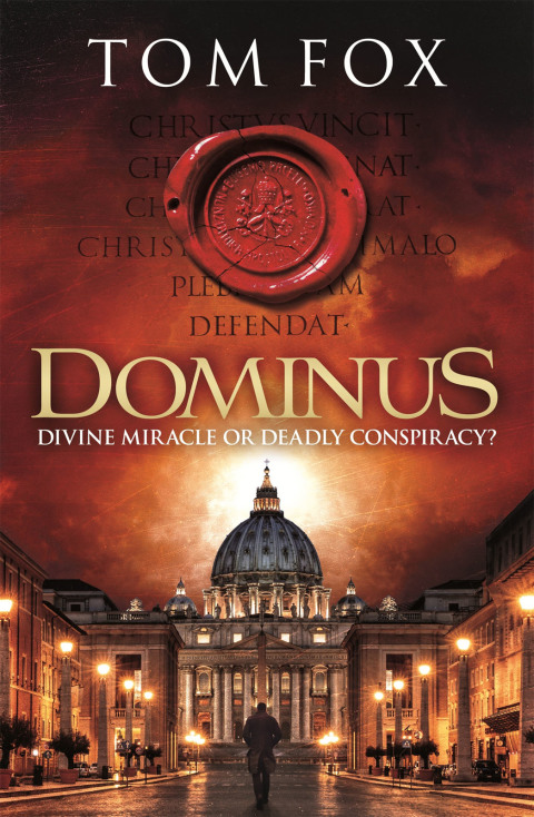 Cover image for book Dominus