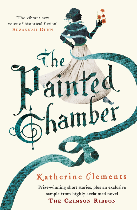 Cover image for book The Painted Chamber (Short Stories from the author of The Crimson Ribbon)