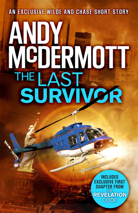 Cover image for book The Last Survivor (A Wilde/Chase Short Story)