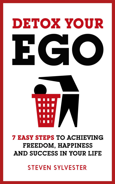Cover image for book Detox Your Ego