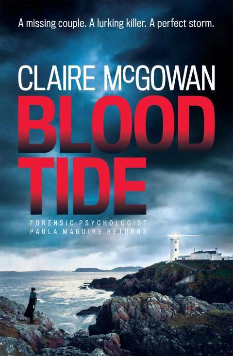 Cover image for book Blood Tide (Paula Maguire 5)