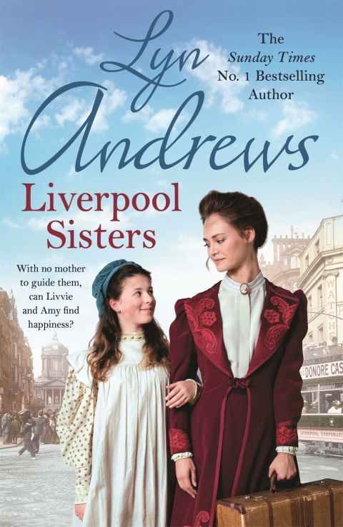 Cover image for book Liverpool Sisters