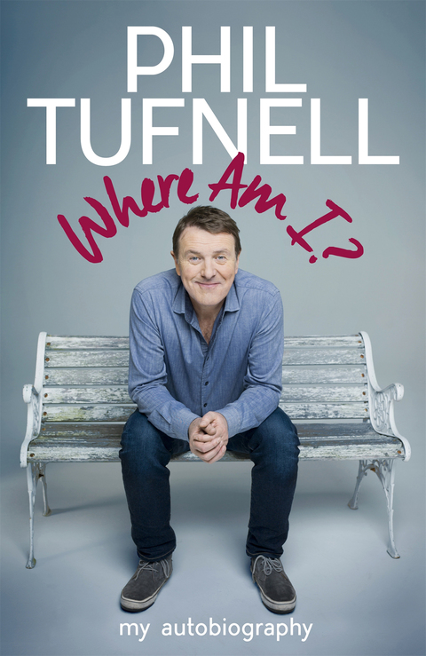 Cover image for book Where Am I?