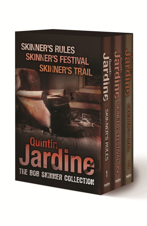Cover image for book The Bob Skinner Collection