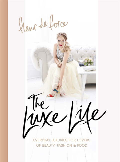 Cover image for book The Luxe Life