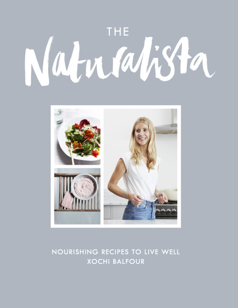 Cover image for book The Naturalista