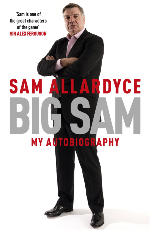 Cover image for book Big Sam: My Autobiography