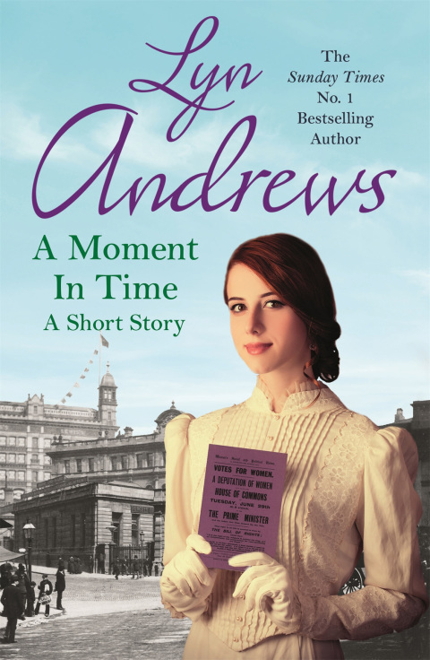 Cover image for book A Moment in Time: A Short Story