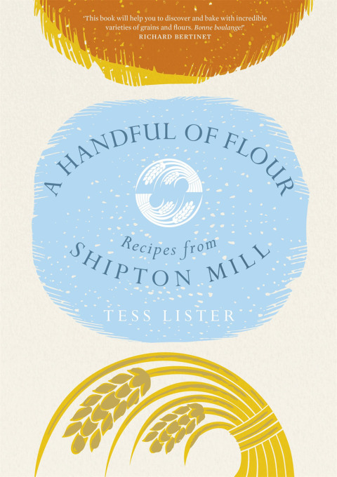 Cover image for book A Handful of Flour