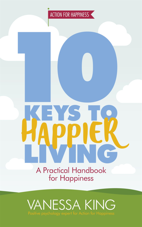 Cover image for book How to Be Happy