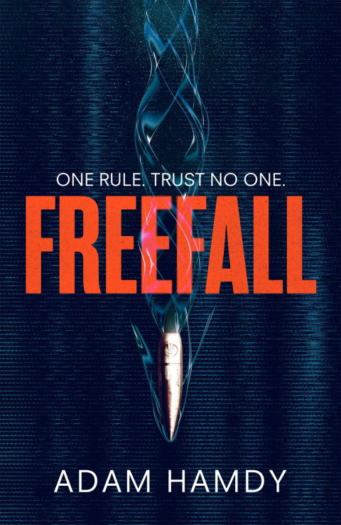 Cover image for book Freefall