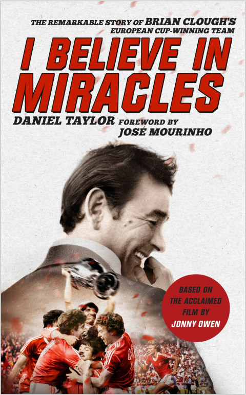 Cover image for book I Believe In Miracles