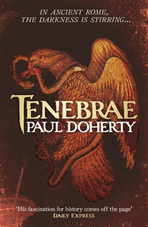 Cover image for book Tenebrae