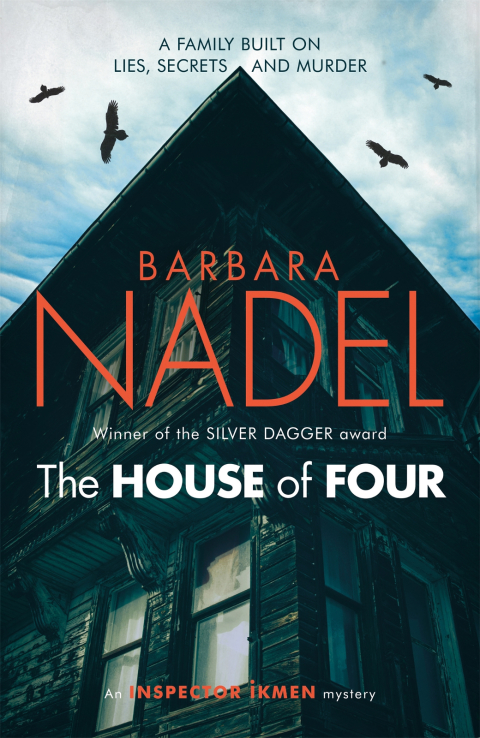 Cover image for book The House of Four (Inspector Ikmen Mystery 19)