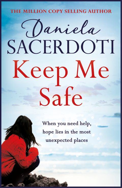 Cover image for book Keep Me Safe (A Seal Island novel)