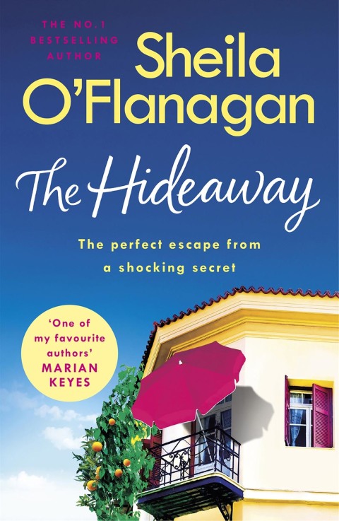 Cover image for book The Hideaway