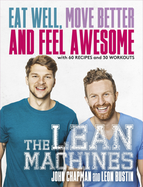 Cover image for book The Lean Machines