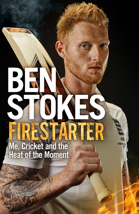 Cover image for book Firestarter
