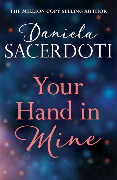 Cover image for book Your Hand In Mine (A Glen Avich to Seal Island short story): The Million Copy Selling Author