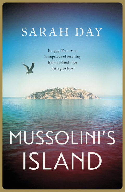 Cover image for book Mussolini's Island