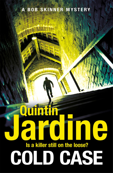 Cover image for book Cold Case (Bob Skinner series, Book 30)