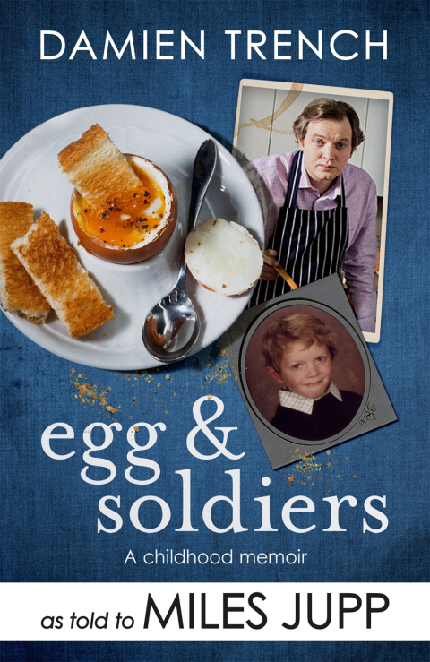 Cover image for book Egg and Soldiers