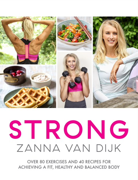 Cover image for book STRONG