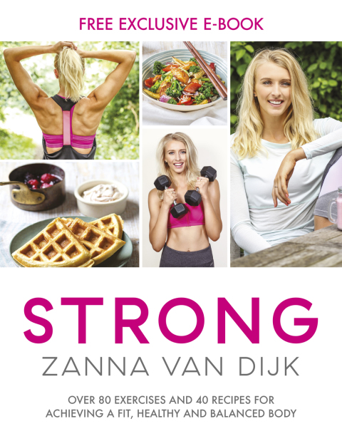 Cover image for book STRONG: Exclusive Sampler