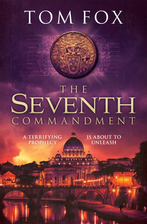 Cover image for book The Seventh Commandment