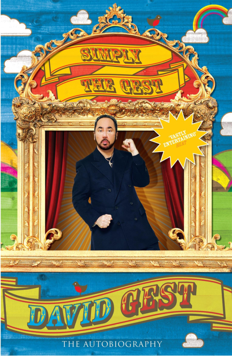 Cover image for book Simply the Gest