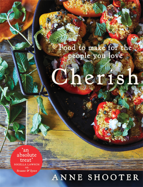 Cover image for book Cherish
