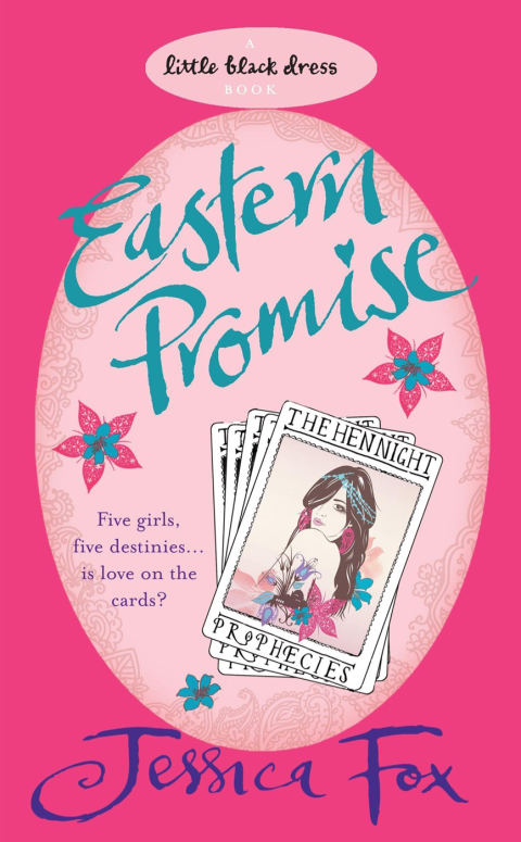 Cover image for book The Hen Night Prophecies: Eastern Promise