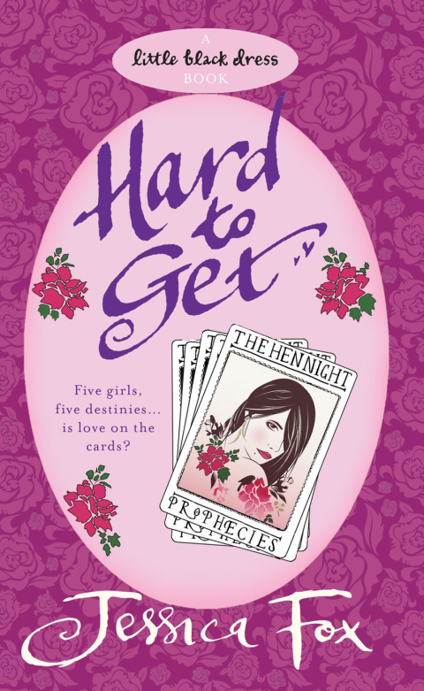 Cover image for book The Hen Night Prophecies: Hard To Get