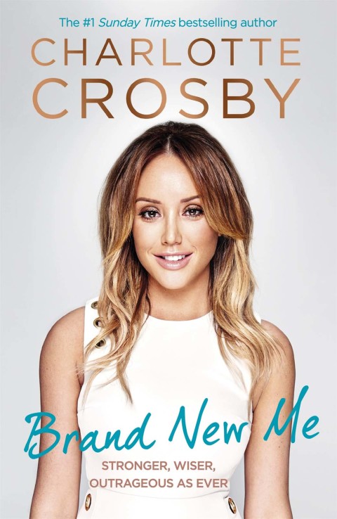Cover image for book Brand New Me