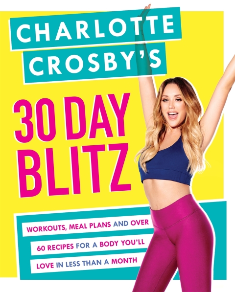 Cover image for book Charlotte Crosby's 30-Day Blitz