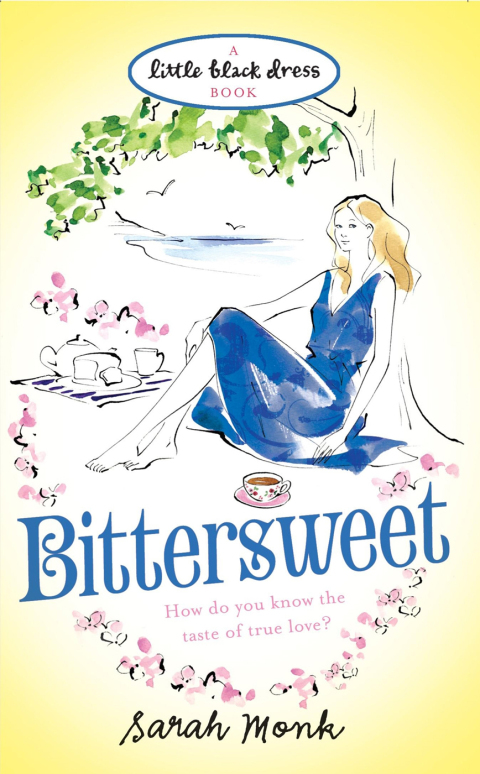 Cover image for book Bittersweet