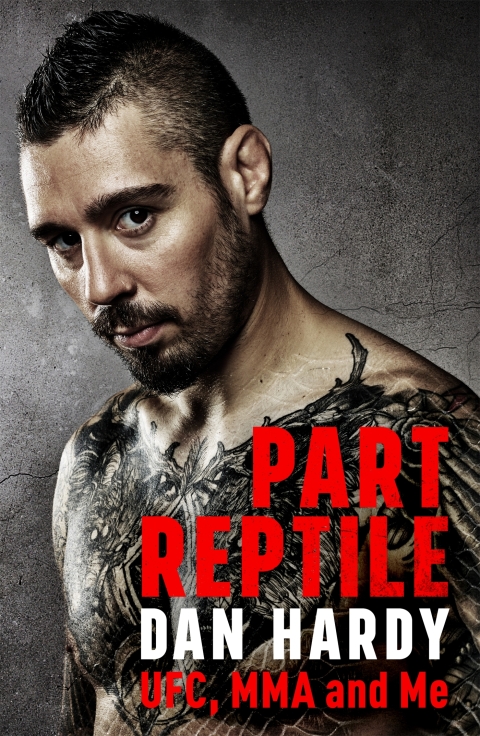 Cover image for book Part Reptile