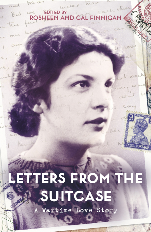 Cover image for book Letters From The Suitcase