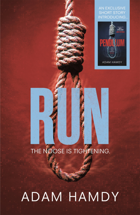 Cover image for book Run